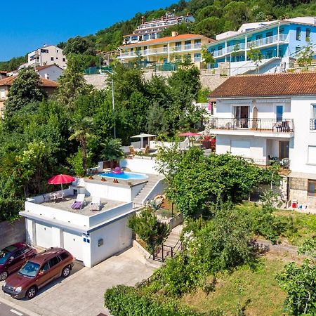 Apartmani Hrvatin Opatija Exterior photo