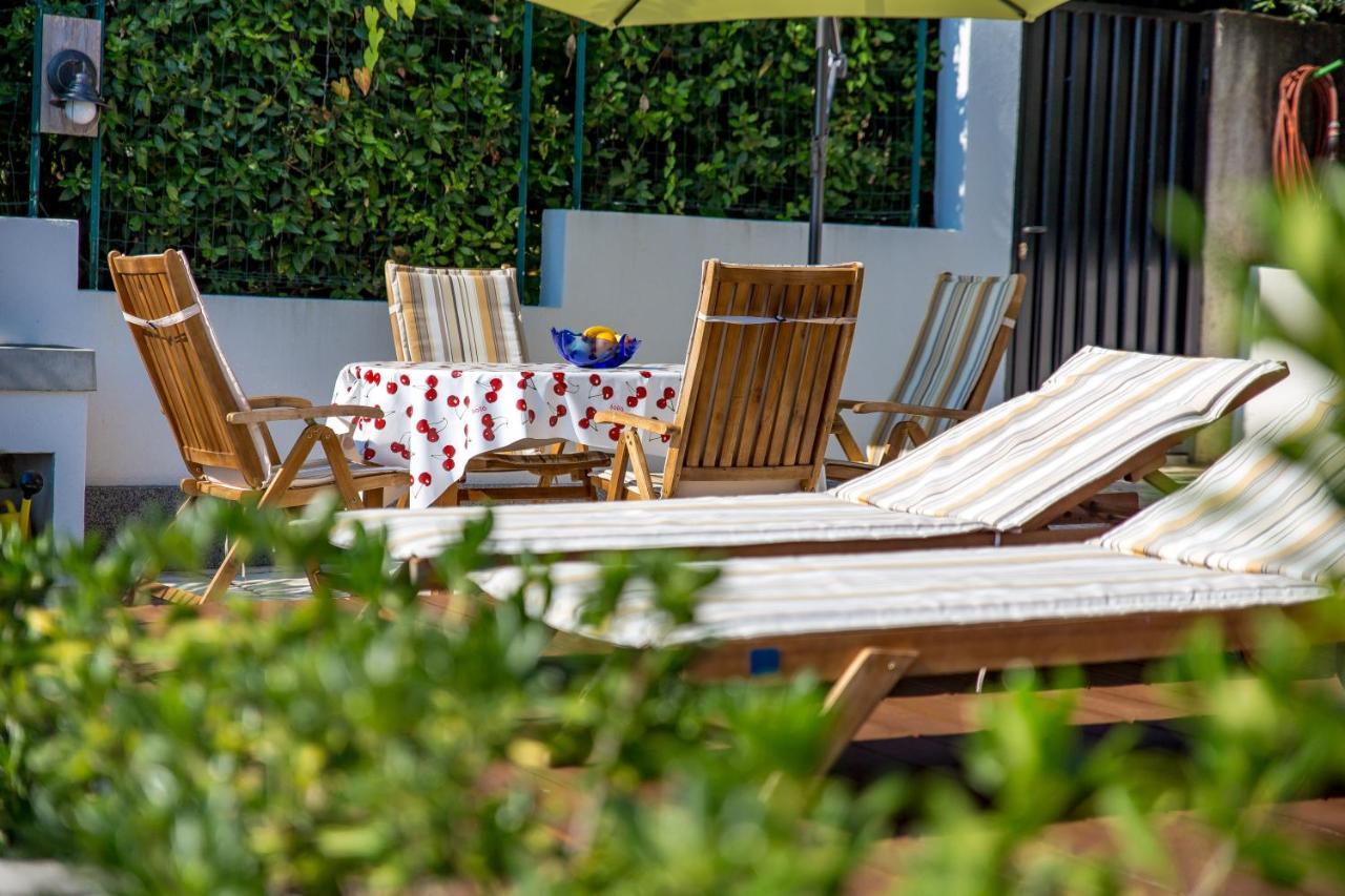 Apartmani Hrvatin Opatija Exterior photo