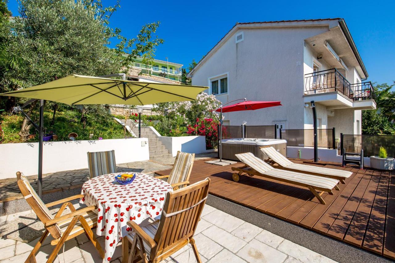 Apartmani Hrvatin Opatija Exterior photo