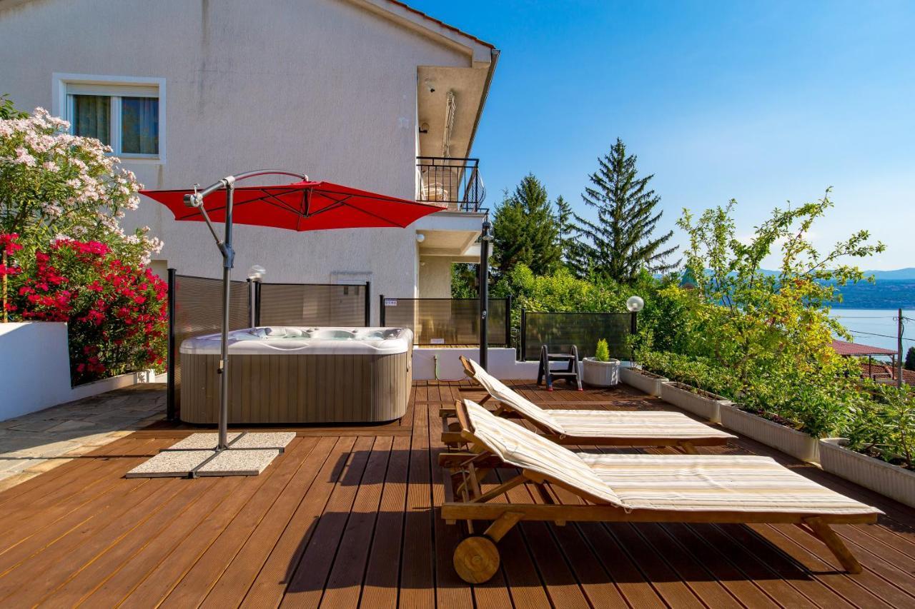 Apartmani Hrvatin Opatija Exterior photo
