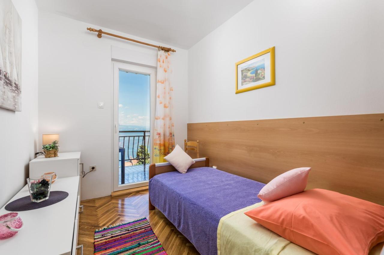 Apartmani Hrvatin Opatija Exterior photo