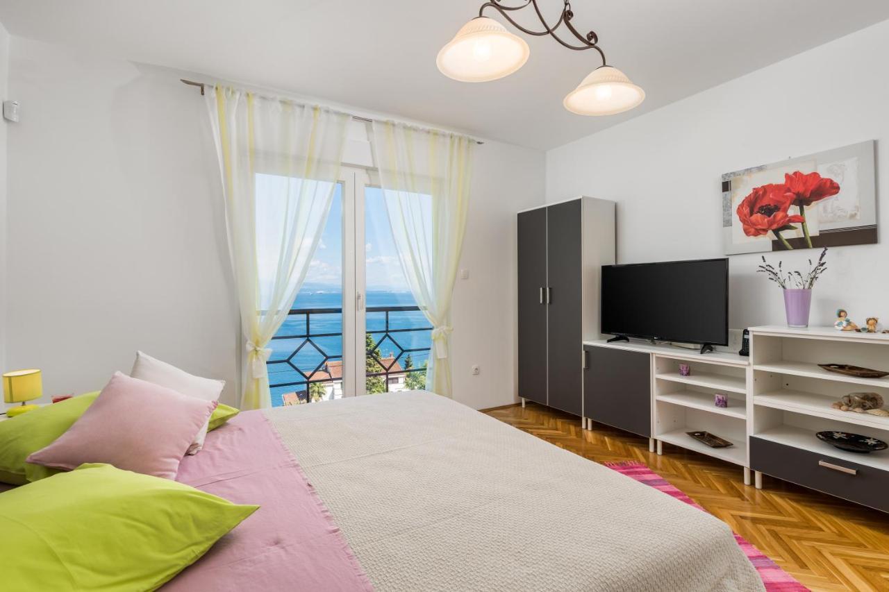 Apartmani Hrvatin Opatija Exterior photo