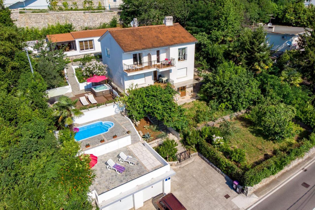 Apartmani Hrvatin Opatija Exterior photo