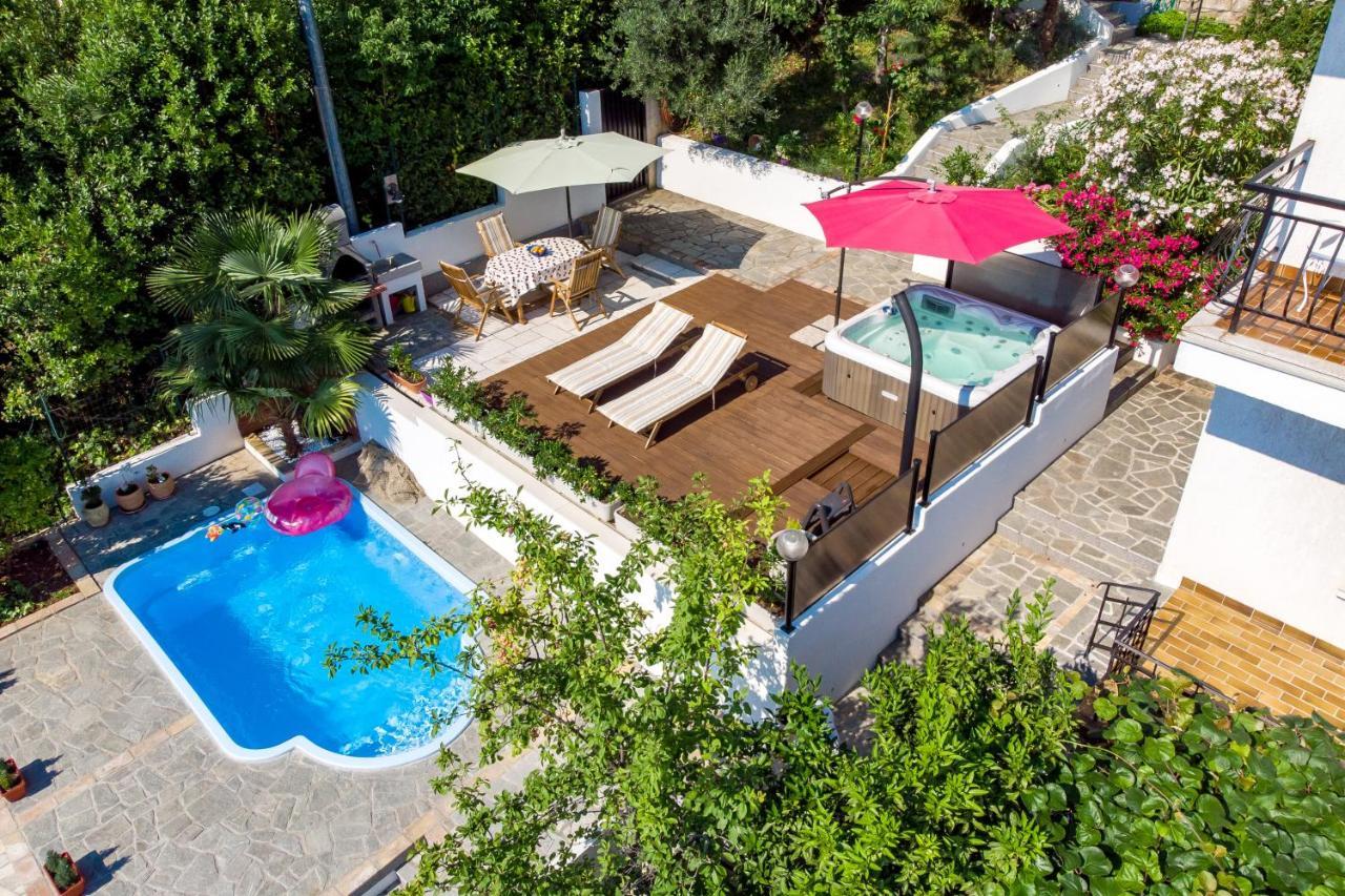 Apartmani Hrvatin Opatija Exterior photo