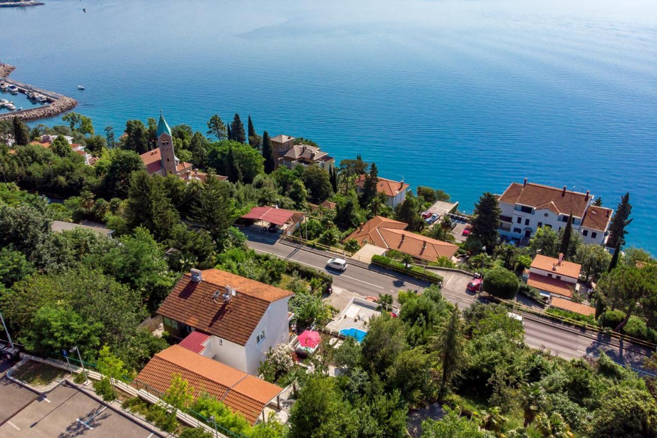 Apartmani Hrvatin Opatija Exterior photo