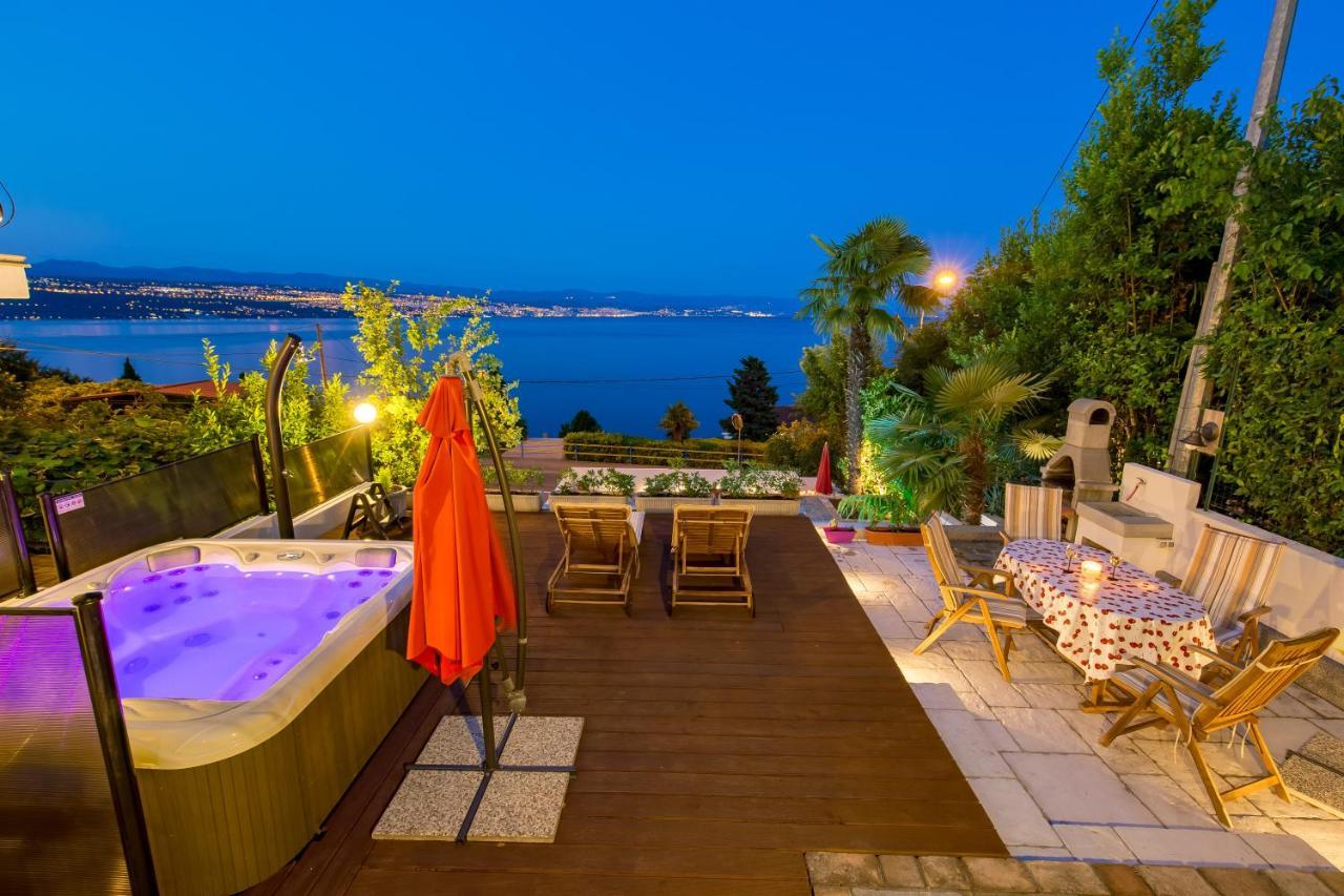 Apartmani Hrvatin Opatija Exterior photo