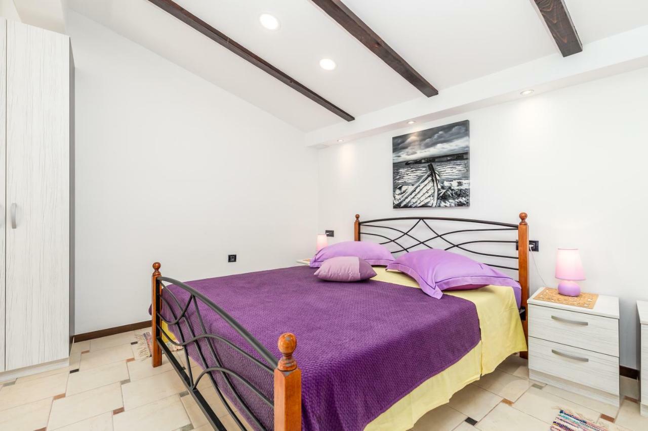 Apartmani Hrvatin Opatija Exterior photo
