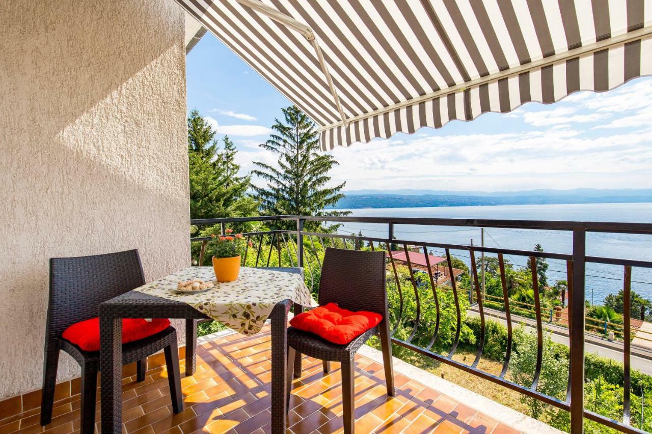Apartmani Hrvatin Opatija Exterior photo
