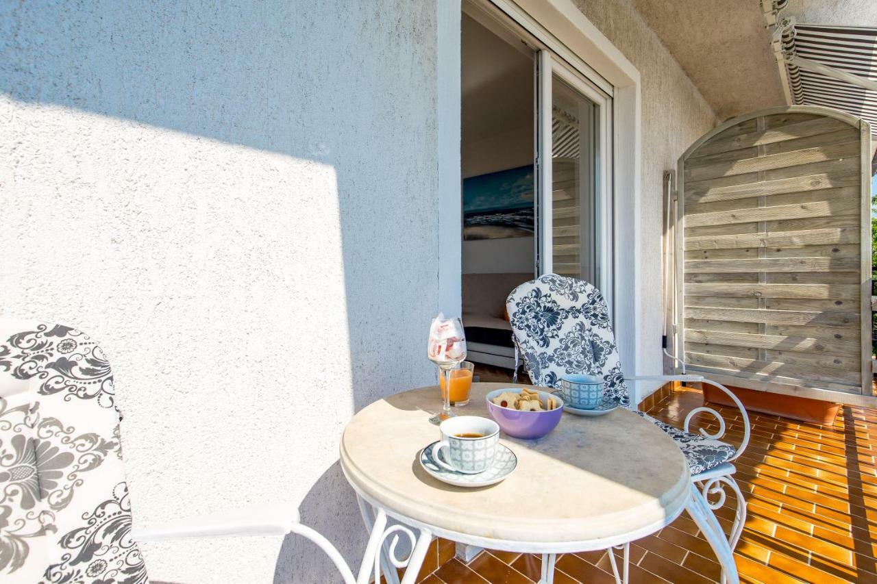 Apartmani Hrvatin Opatija Exterior photo