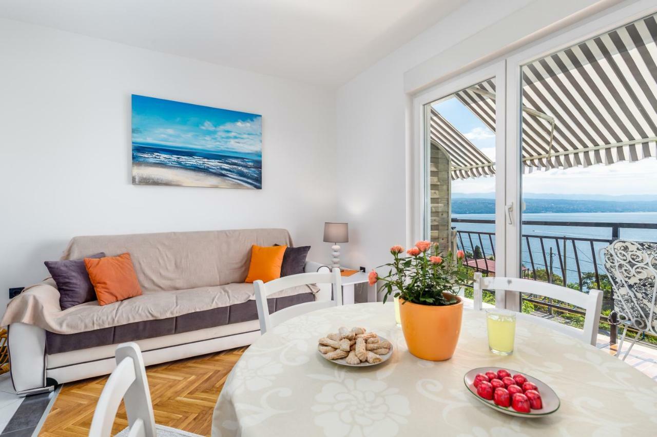 Apartmani Hrvatin Opatija Exterior photo