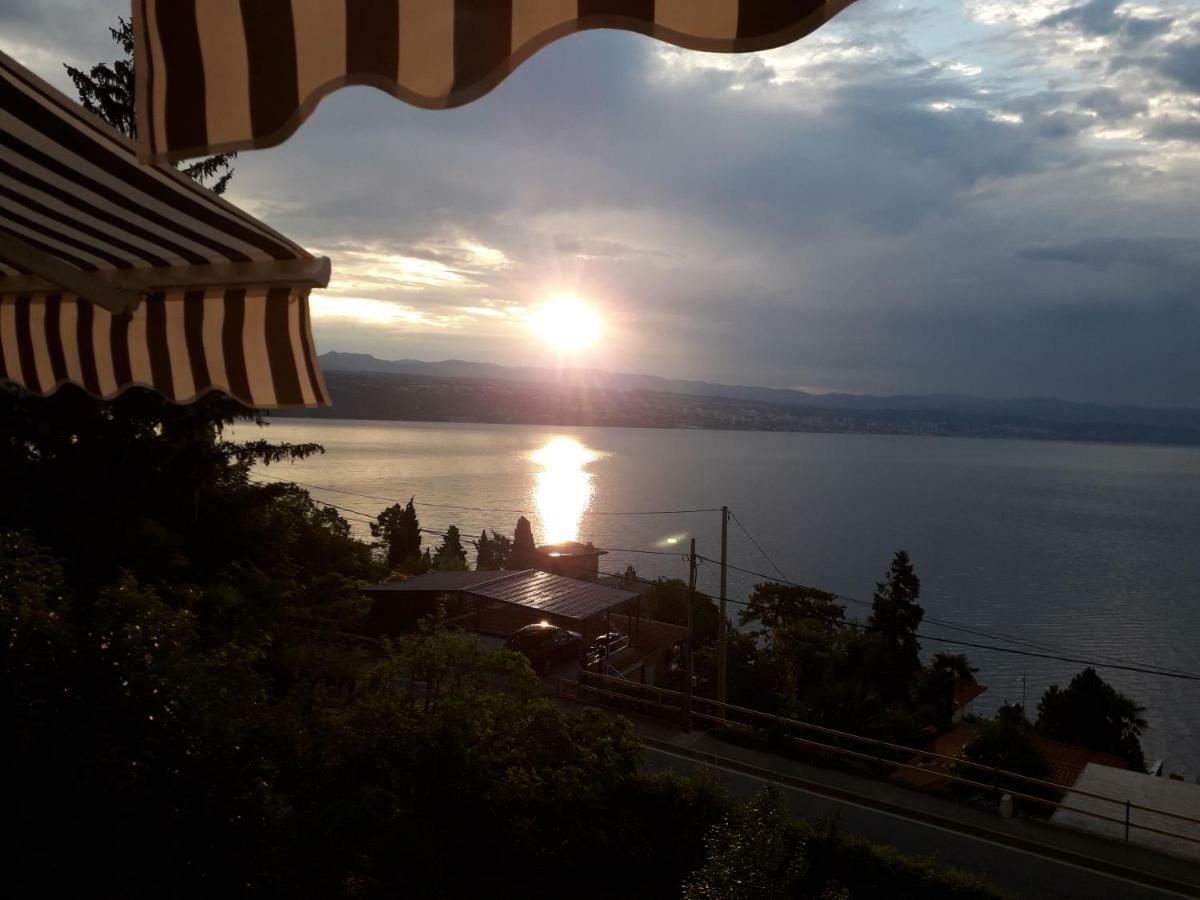 Apartmani Hrvatin Opatija Exterior photo