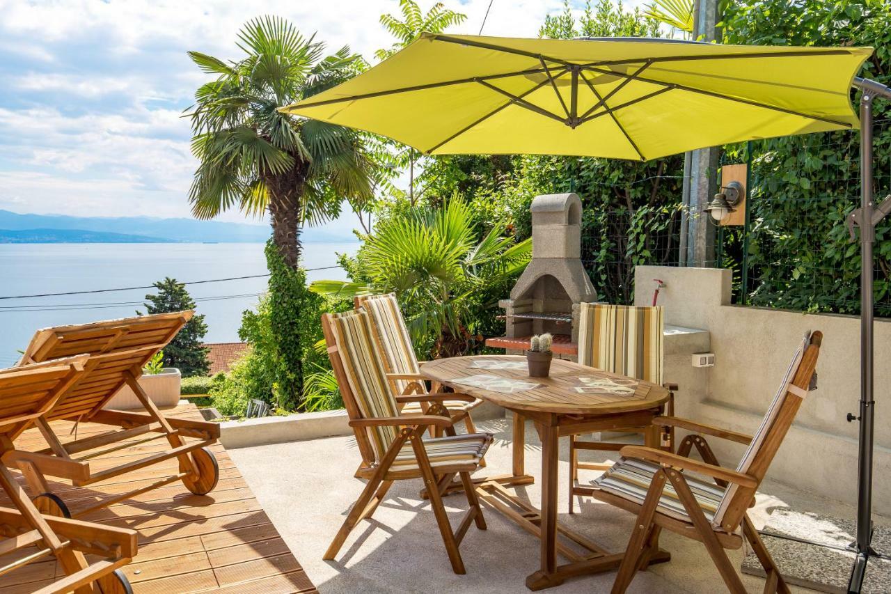 Apartmani Hrvatin Opatija Exterior photo
