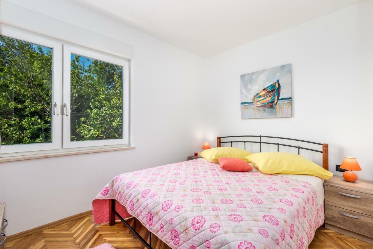 Apartmani Hrvatin Opatija Exterior photo